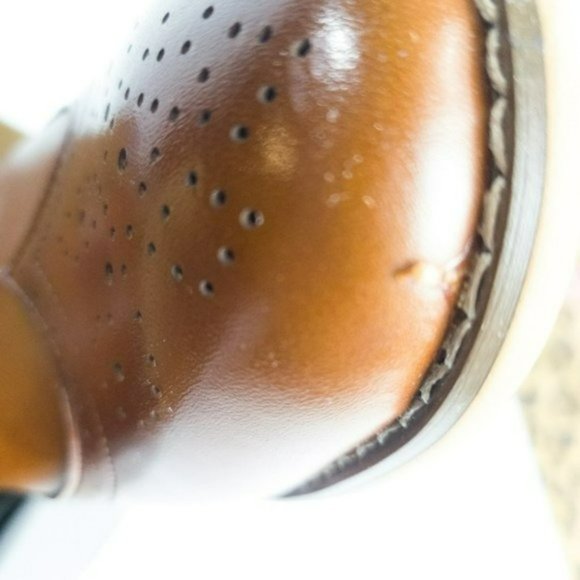 Stacy Adams Dunbar Wingtips Oxford -7 - Picture 9 of 9